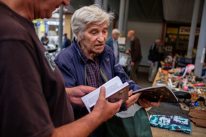 Tarnów. Bazar na Starówce i jego rozmaitości [ZDJĘCIA]